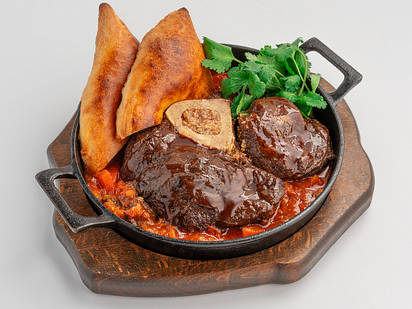 Оссобуко по-свански