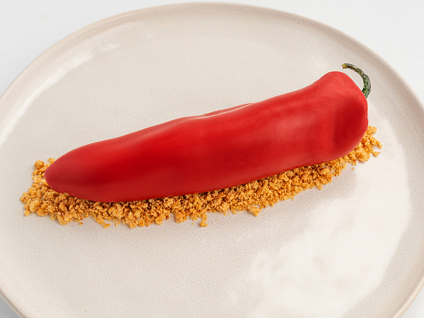 Десерт "Перец рамиро"