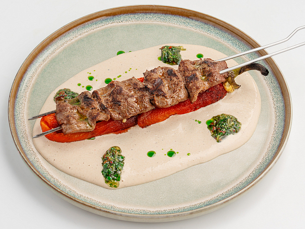 Секрет костра