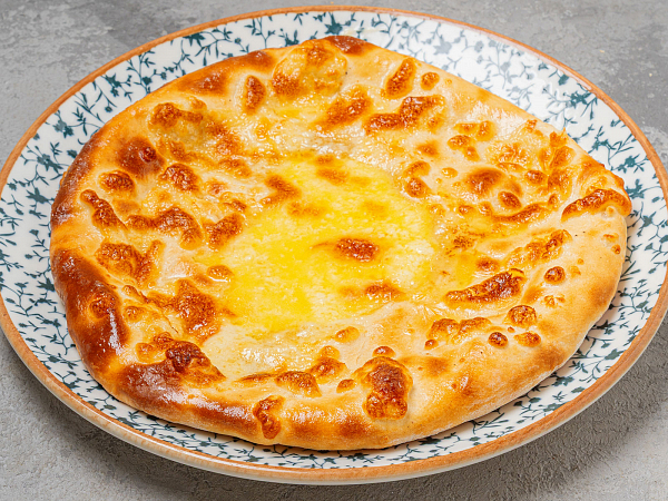 Хачапури по-мегрельски